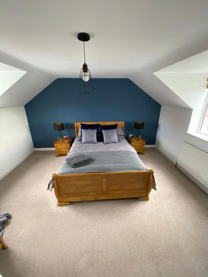 Comfortable Modern 1Bed House 5 Mins From Centre Lincoln Esterno foto