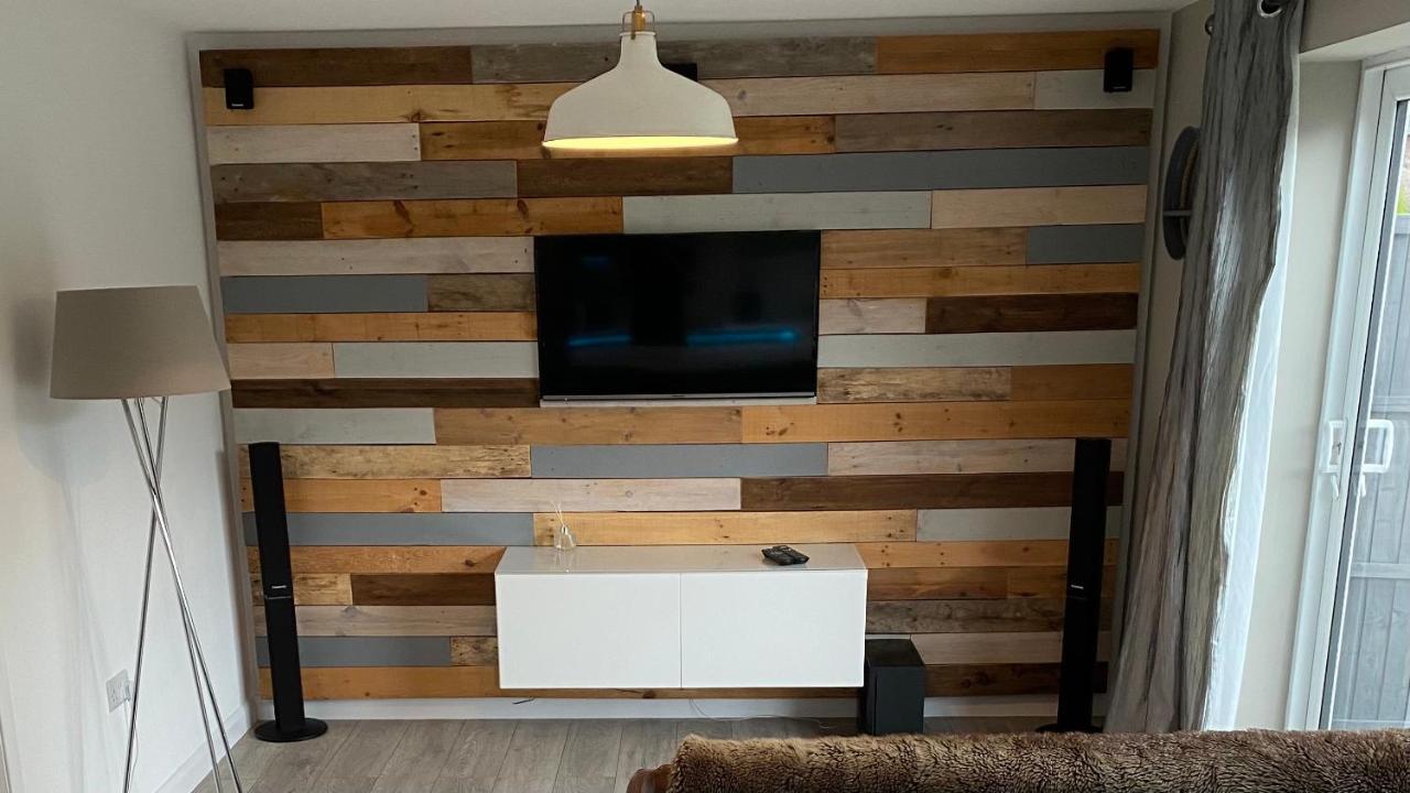 Comfortable Modern 1Bed House 5 Mins From Centre Lincoln Esterno foto