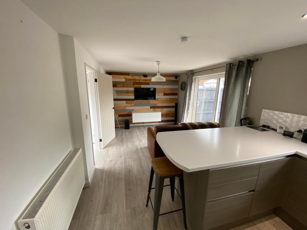 Comfortable Modern 1Bed House 5 Mins From Centre Lincoln Esterno foto