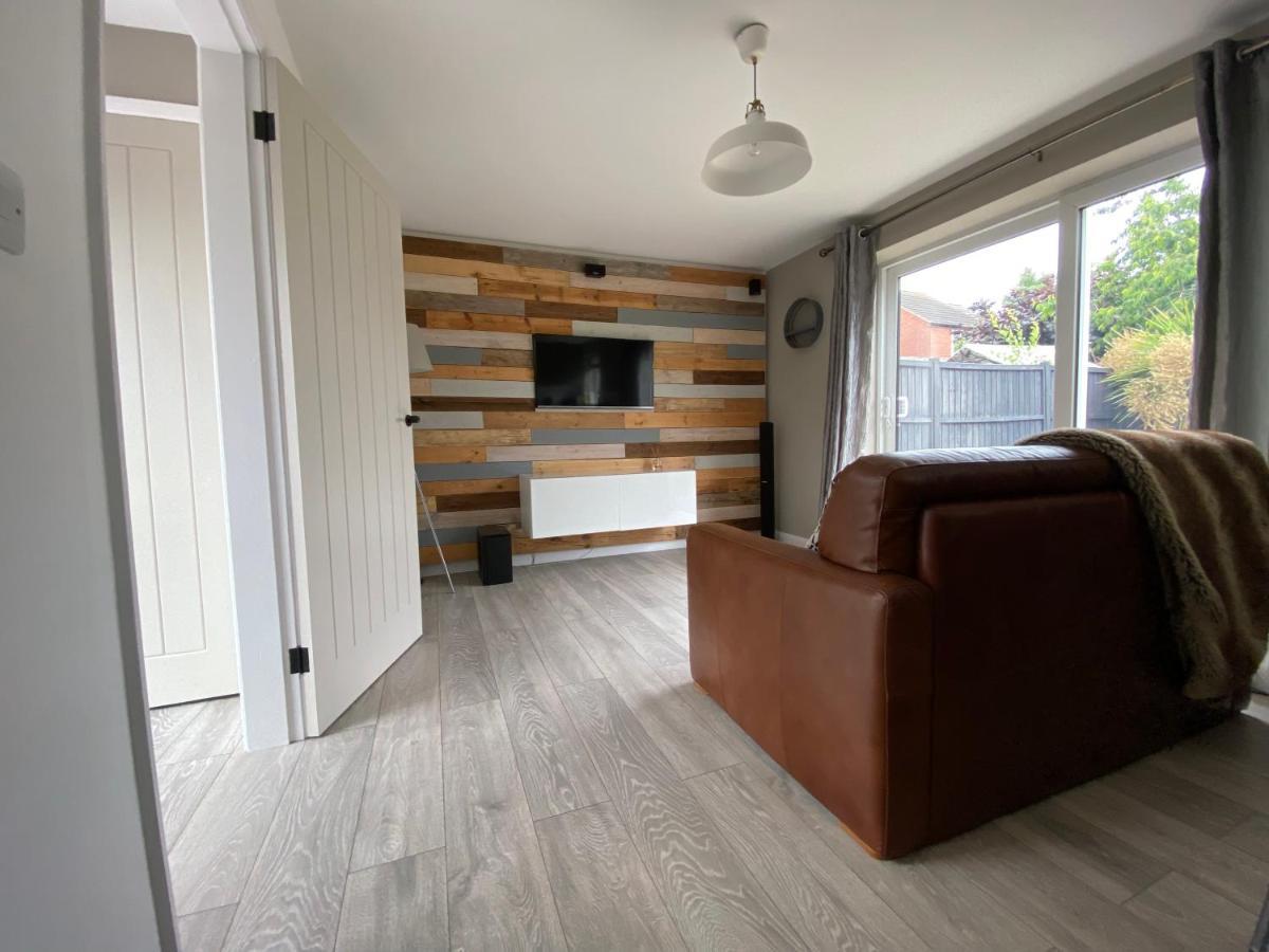 Comfortable Modern 1Bed House 5 Mins From Centre Lincoln Esterno foto