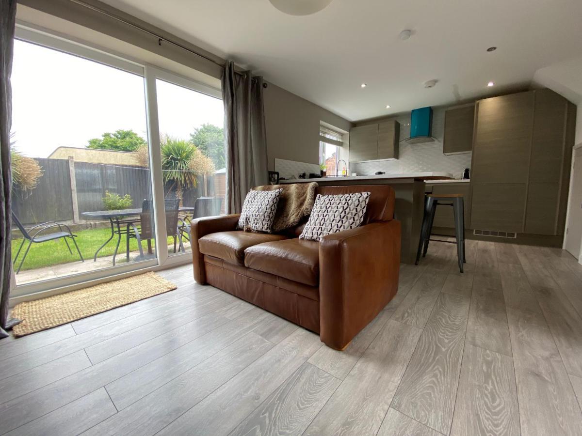 Comfortable Modern 1Bed House 5 Mins From Centre Lincoln Esterno foto