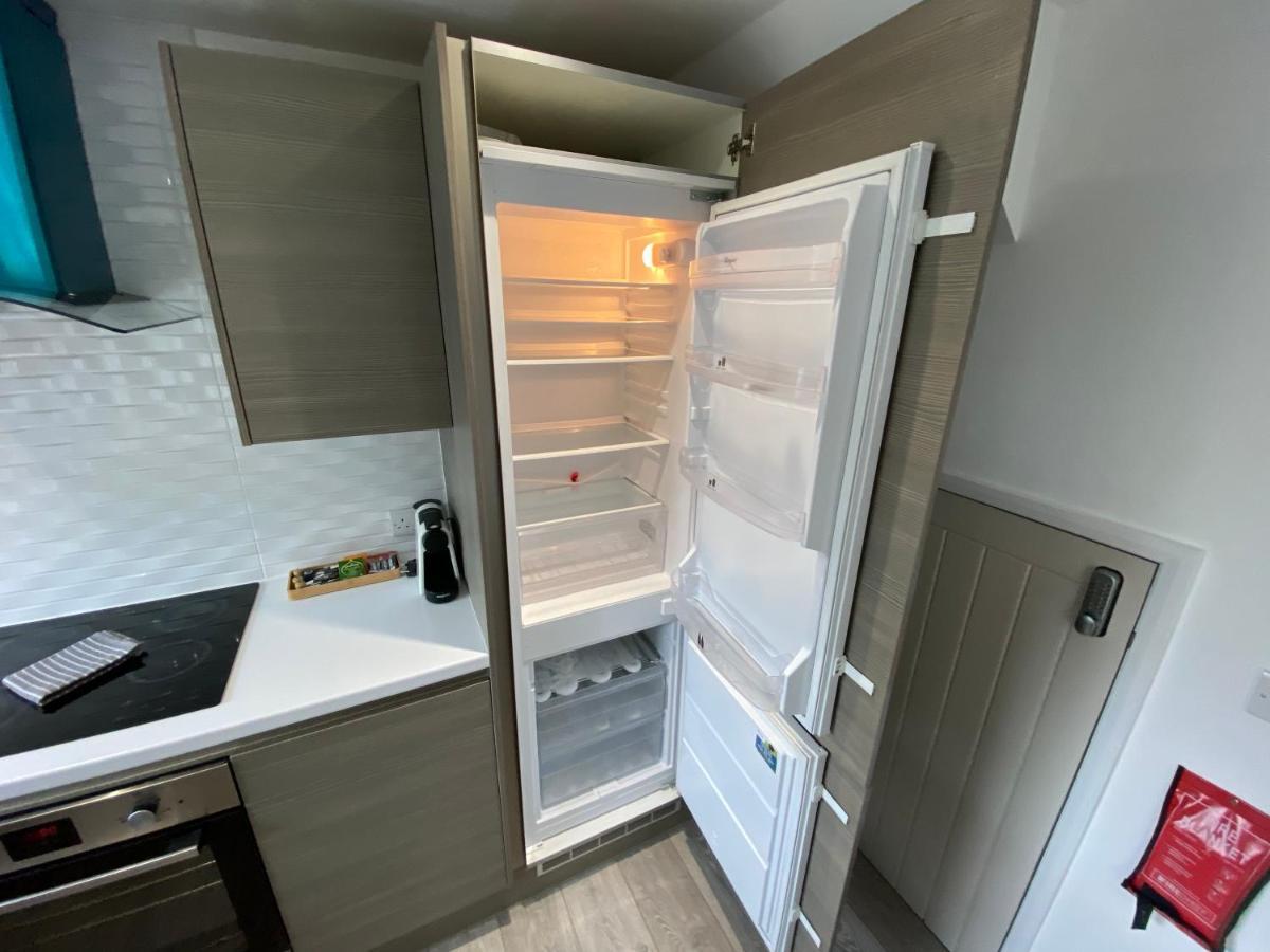 Comfortable Modern 1Bed House 5 Mins From Centre Lincoln Esterno foto