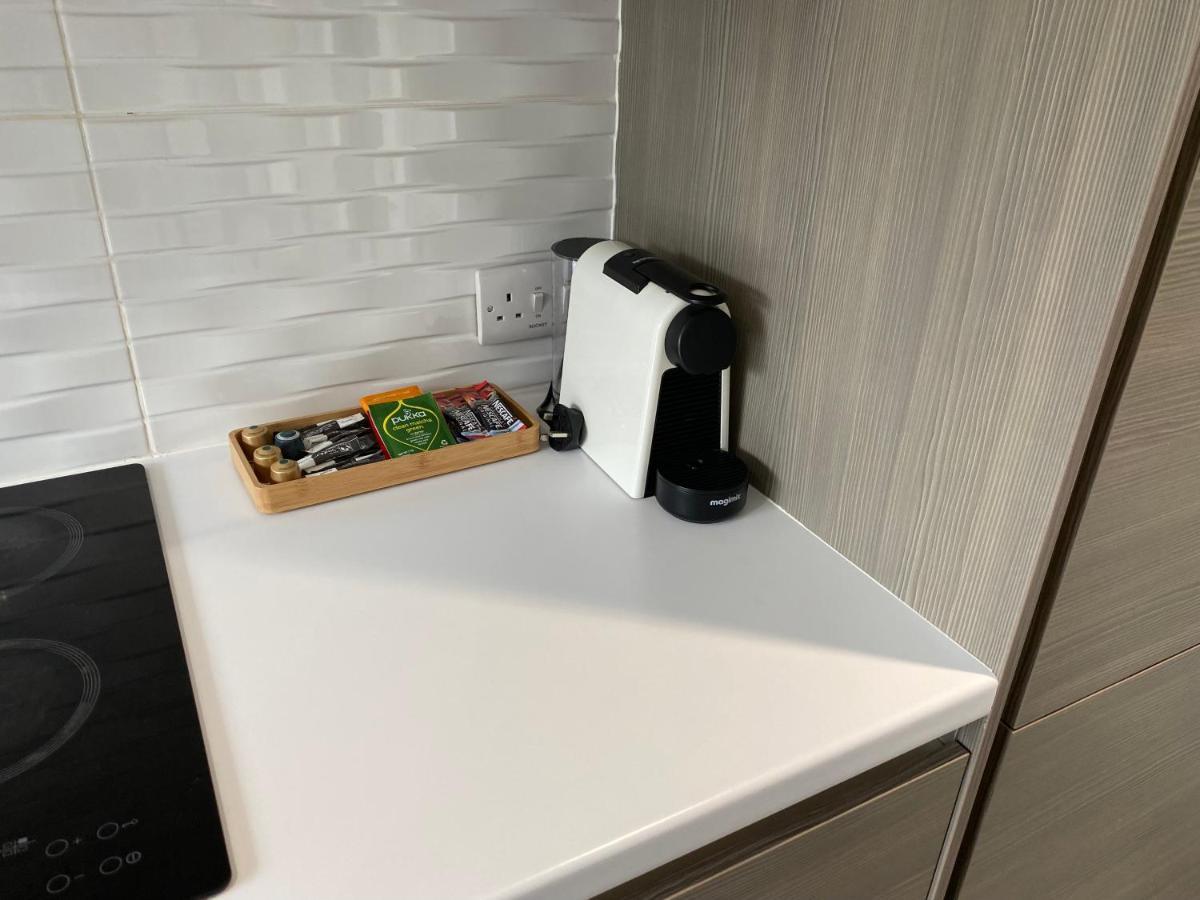 Comfortable Modern 1Bed House 5 Mins From Centre Lincoln Esterno foto