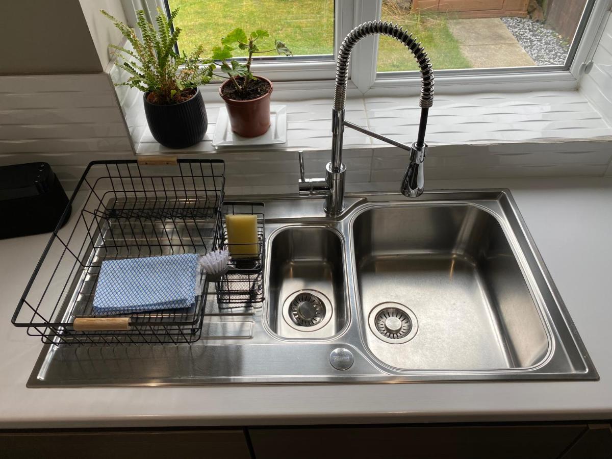 Comfortable Modern 1Bed House 5 Mins From Centre Lincoln Esterno foto