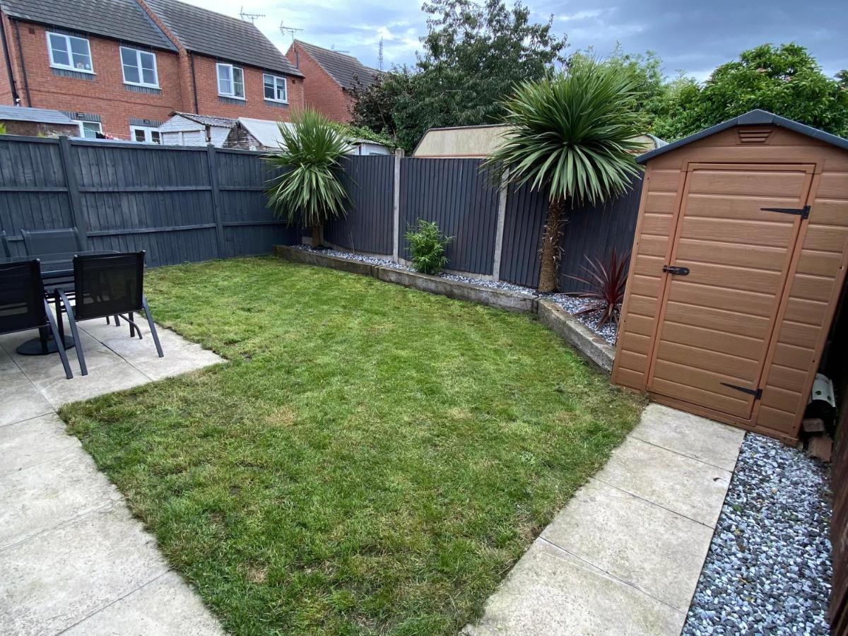 Comfortable Modern 1Bed House 5 Mins From Centre Lincoln Esterno foto