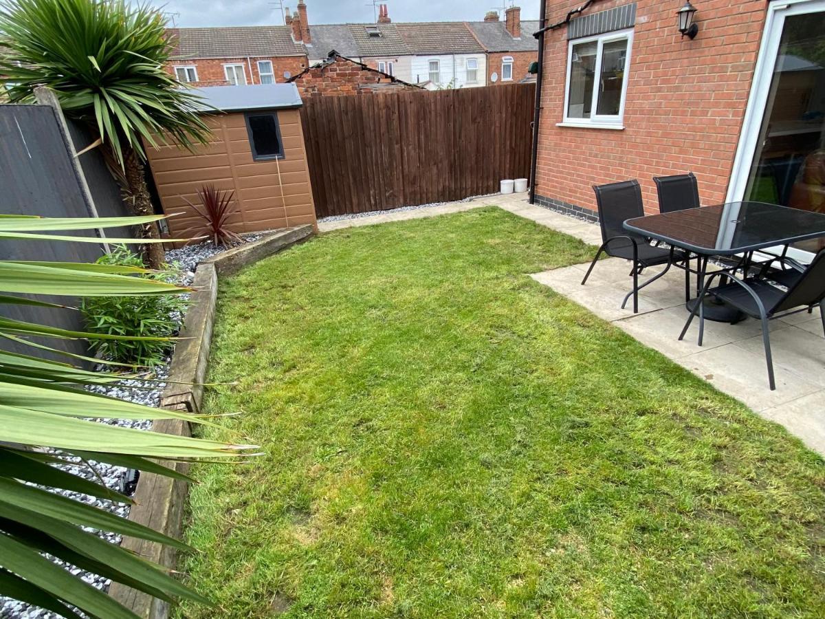 Comfortable Modern 1Bed House 5 Mins From Centre Lincoln Esterno foto