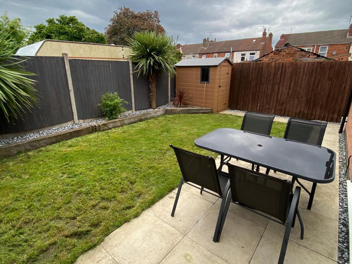 Comfortable Modern 1Bed House 5 Mins From Centre Lincoln Esterno foto