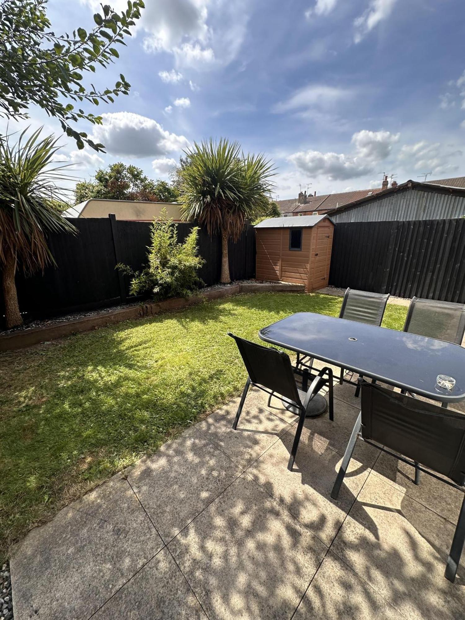Comfortable Modern 1Bed House 5 Mins From Centre Lincoln Esterno foto